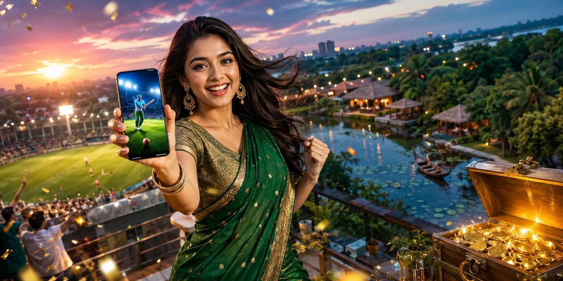 গ্যাজীরপুরে ক্রিকেট বেটিং করার প্রস্তুতি নিচ্ছে যুবক